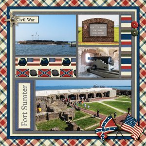 Fort Sumter
