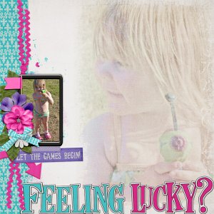 Feeling Lucky?