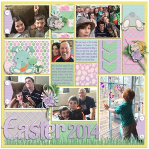Easter 2014