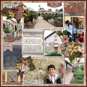 Mission San Juan Capistrano