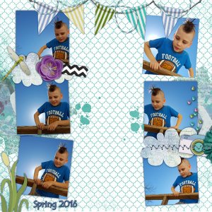 Spring 2016