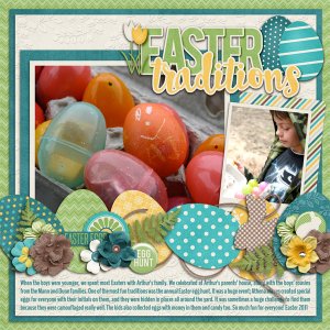 Easter Eggcitement