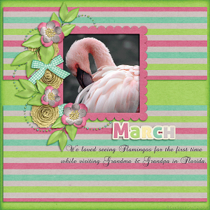 March Life 2016