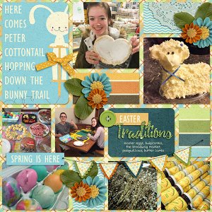 Easter Traditions