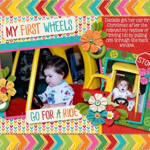First Wheels