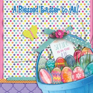 Hoppy Easter!