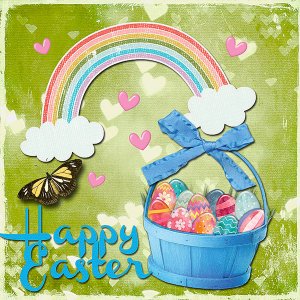 Happy Easter!