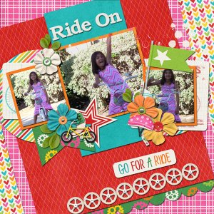 Ride On