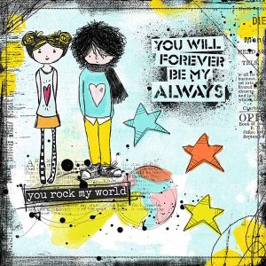 you will forever