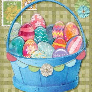Egg Hunt 2016