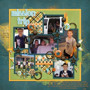 Mission Trip 2013
