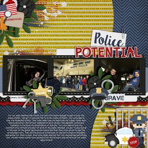 Police Potential