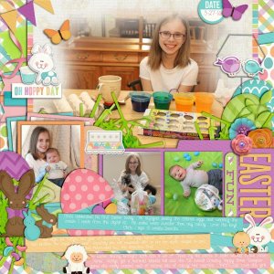 Easter 2016