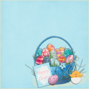 easter basket 2016