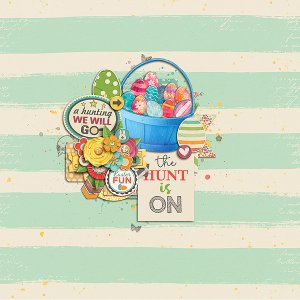 2016 Easter Egg Hunt
