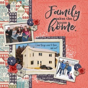 Family Home