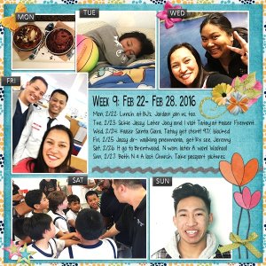 Mar Inspiration Challenge