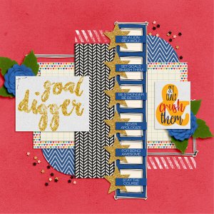 goal digger