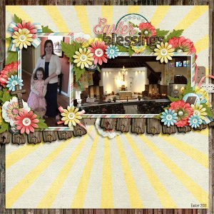 Easter 2016