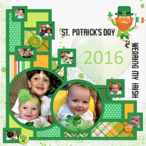 St. Patrick