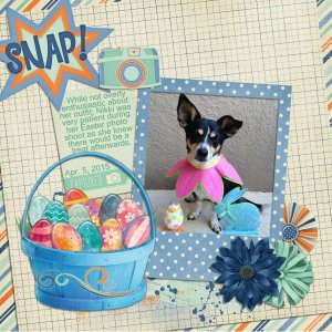 Easter Basket