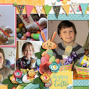 Happy Easter