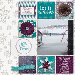 Hello Winter