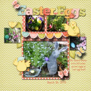 Easter Eggs