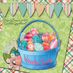 Easter egg hunt
