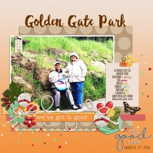 Golden Gate Park