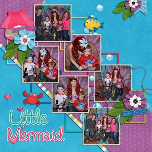 Meeting Ariel