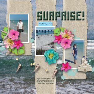 Surprise!