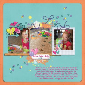 Easter Eggs 2016