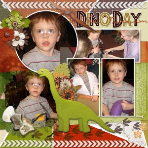 Dino Day