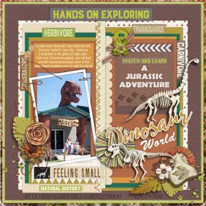 Dinosaur World