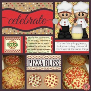 More Pizza, Please!