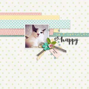 happy