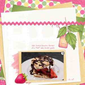 Strawberry Shortcake