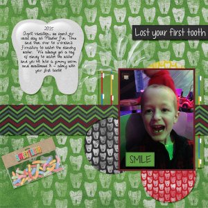 2015 JP Tooth!