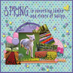 Spring is ...