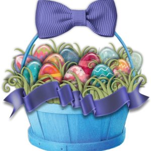 My Egg Hunt 2016 Basket