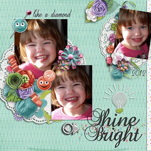 Shine Bright