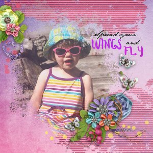 Spread your Wings