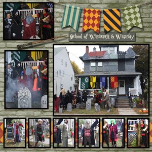 2015 Potter Halloween