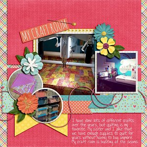 My Craft Room