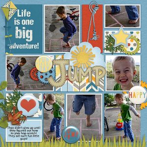 Big Adventure