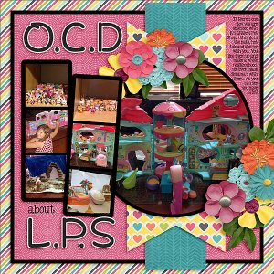 OCD about LPS