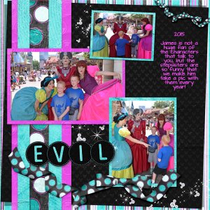 2015 Stepsisters