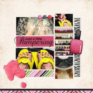 April 2016 Font Challenge