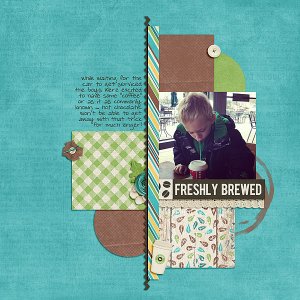Pretend Coffee